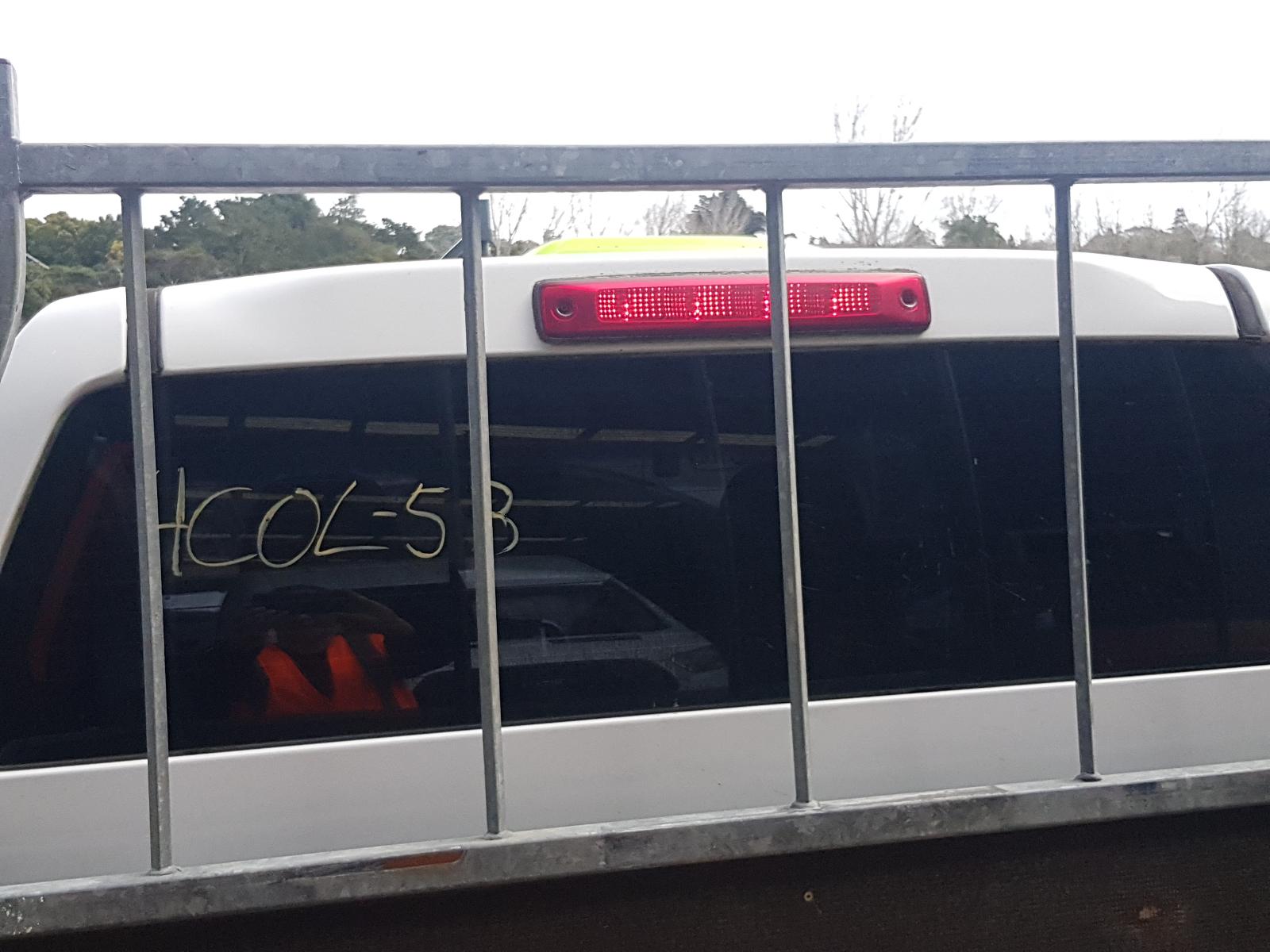 Holden Colorado - RG 2012 -2016