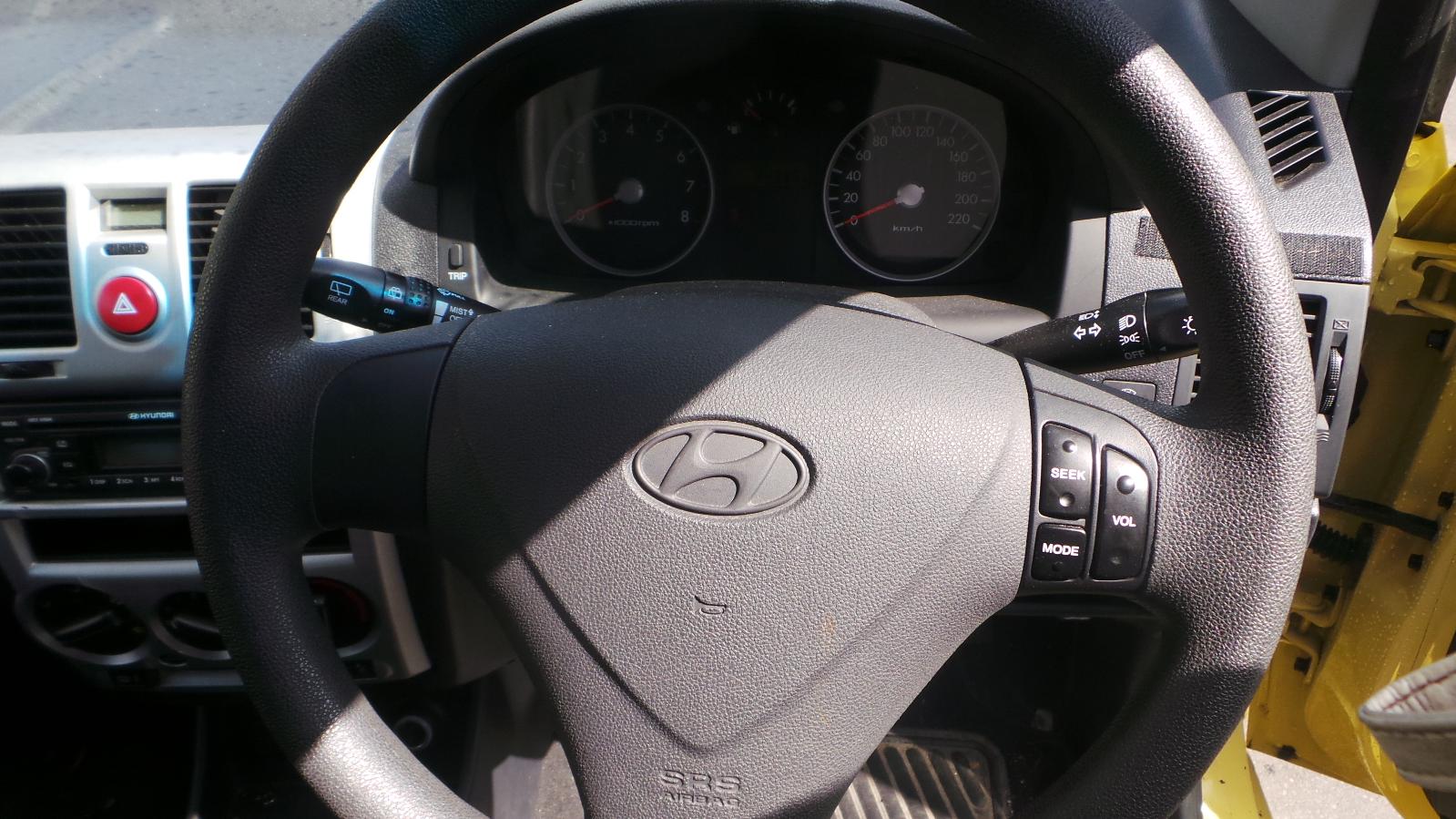 Hyundai Getz - BT51 2002-2010