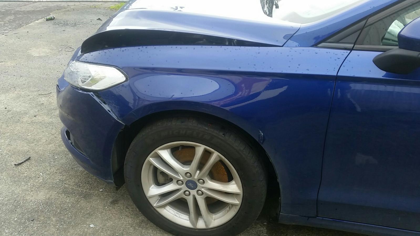 Ford Mondeo - MD 2014-2017