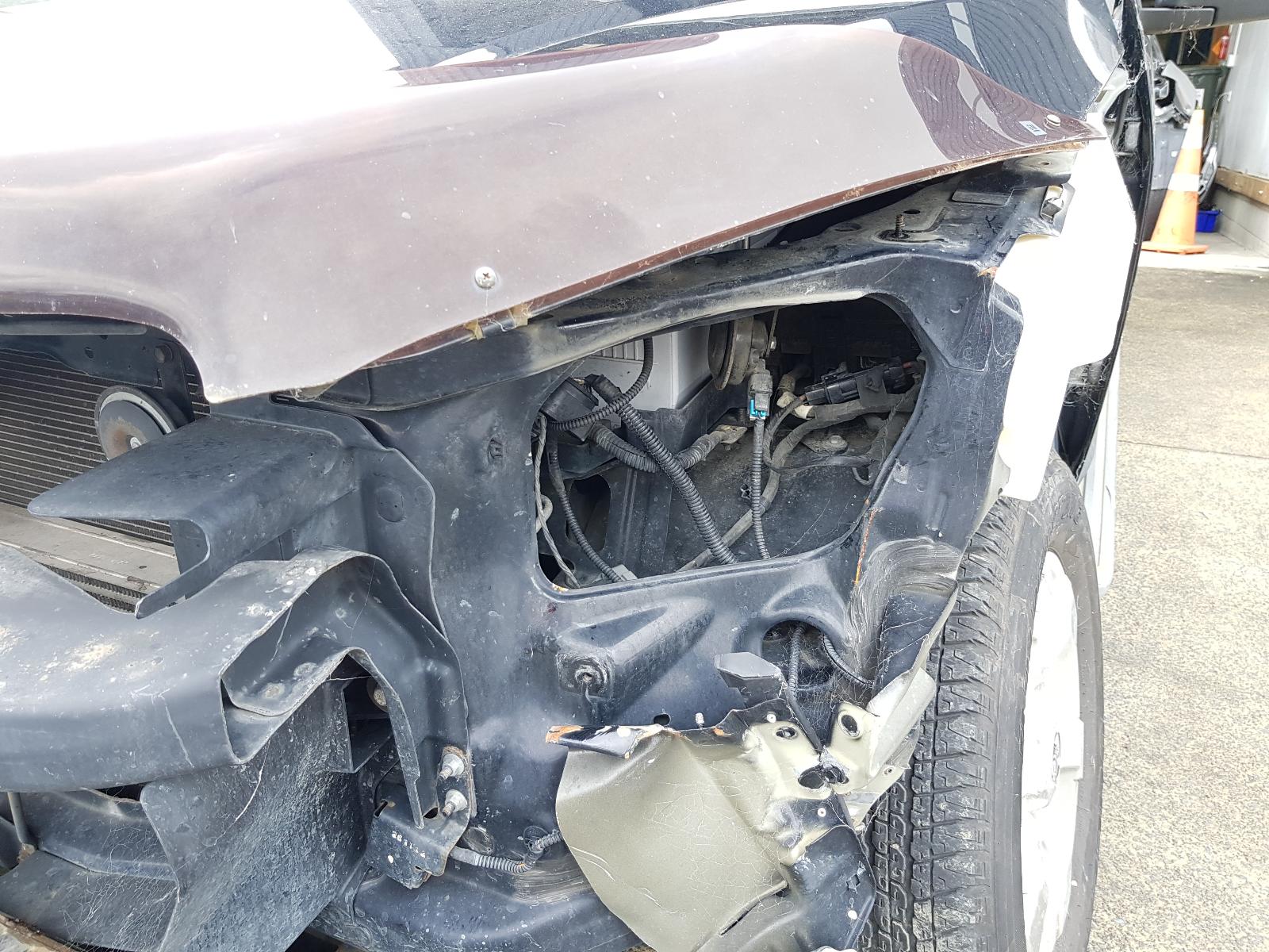 Holden Colorado - RG 2012 -2016