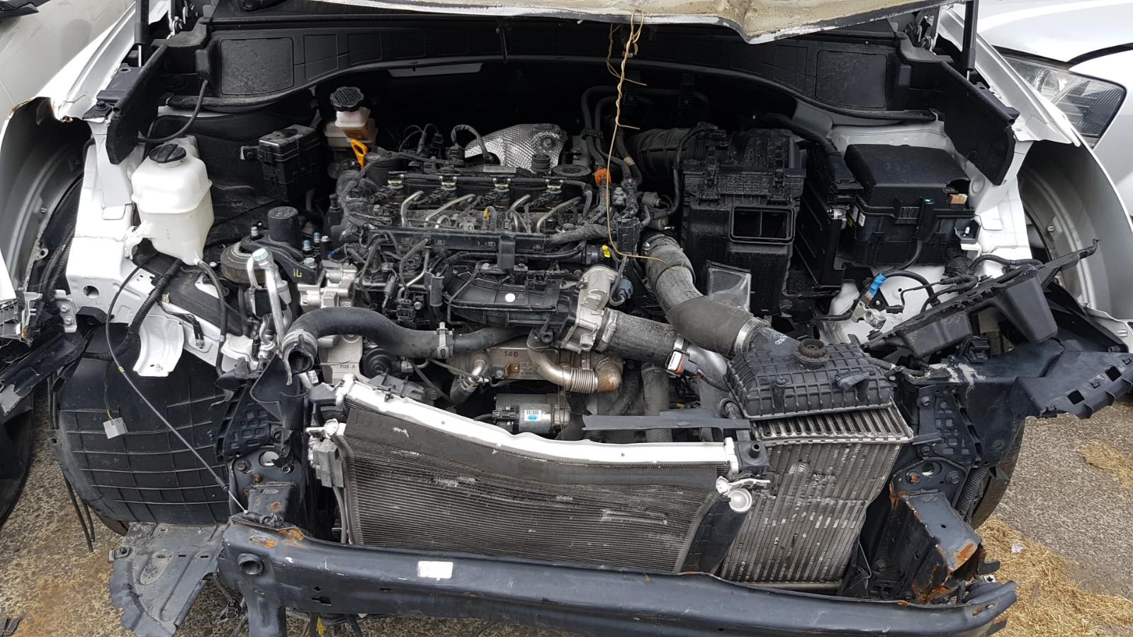 Hyundai Santa Fe - 2013-Present