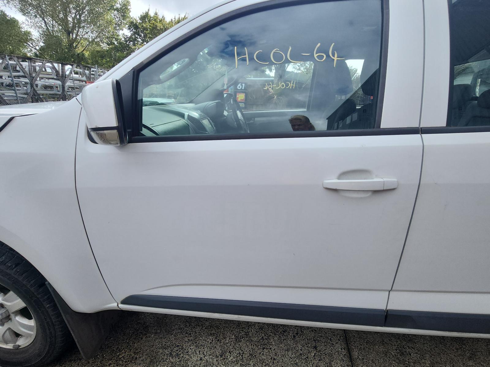 Holden Colorado - RG 2012 -2016