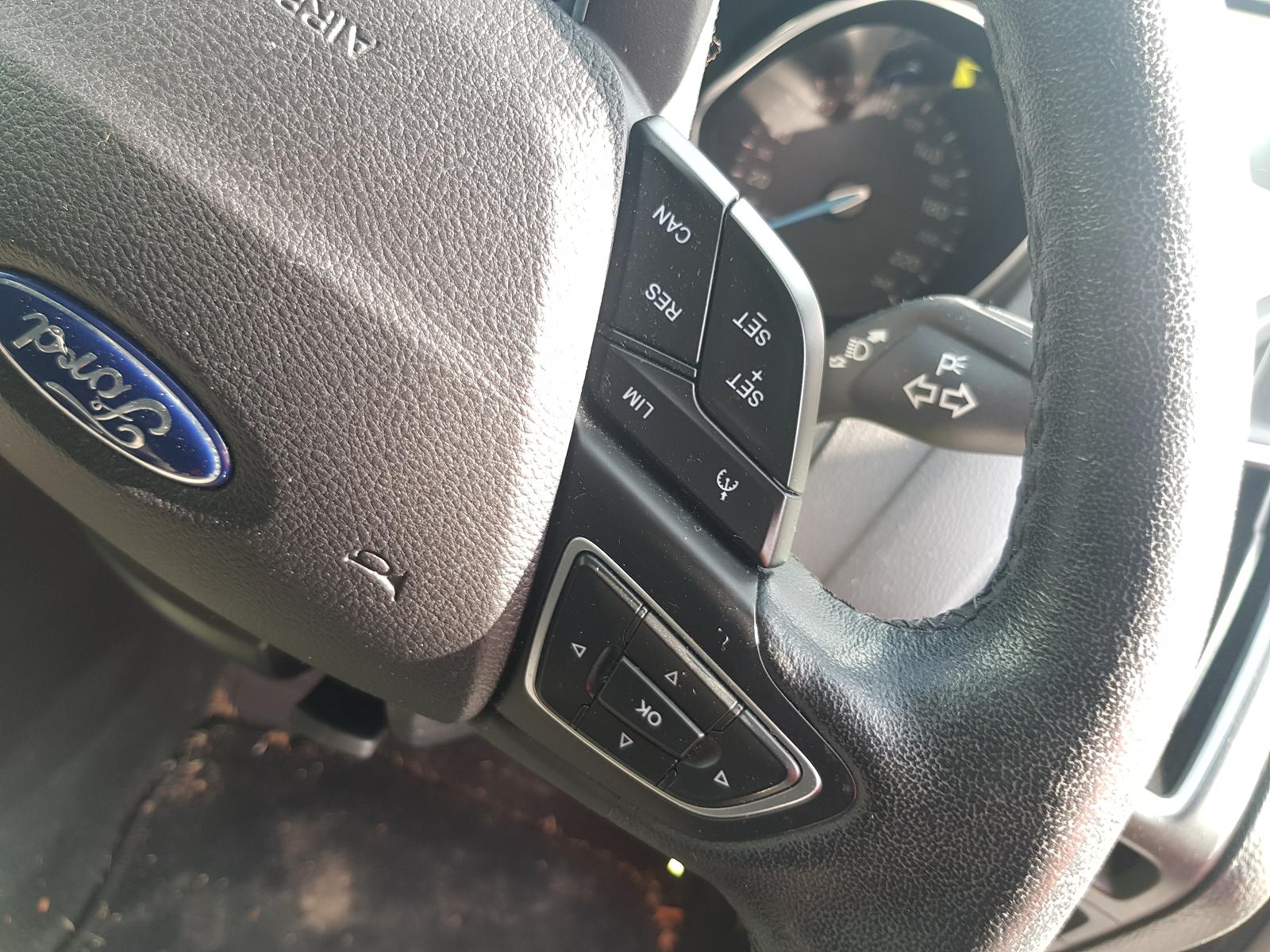 Ford Focus - LZ 2015-2017