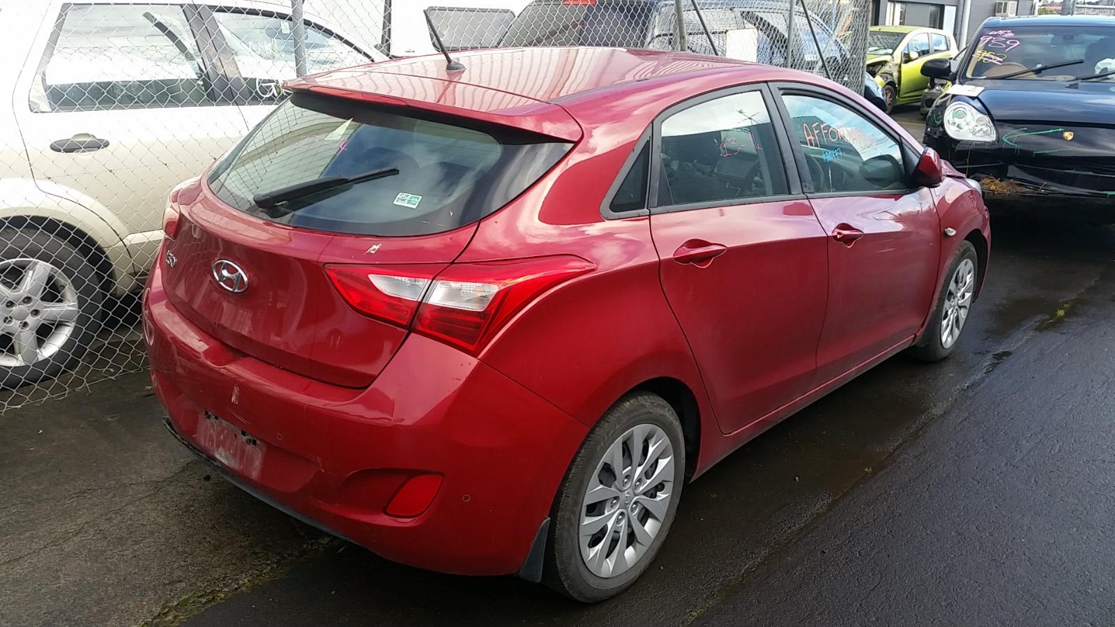 Hyundai i30 - 2007-2016