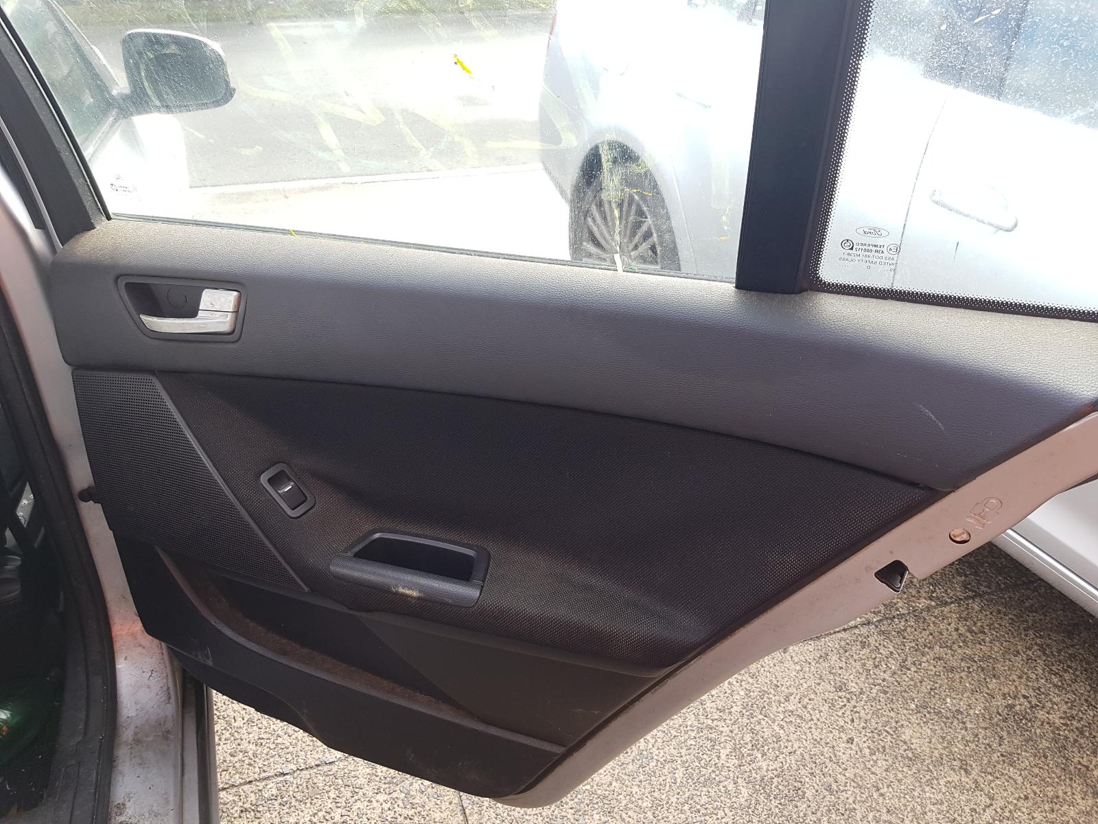 Ford Falcon - FG-FGX 2008-2016