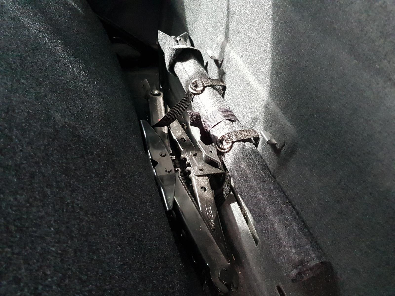 Ford Ranger - PX/PX2 2011-2017