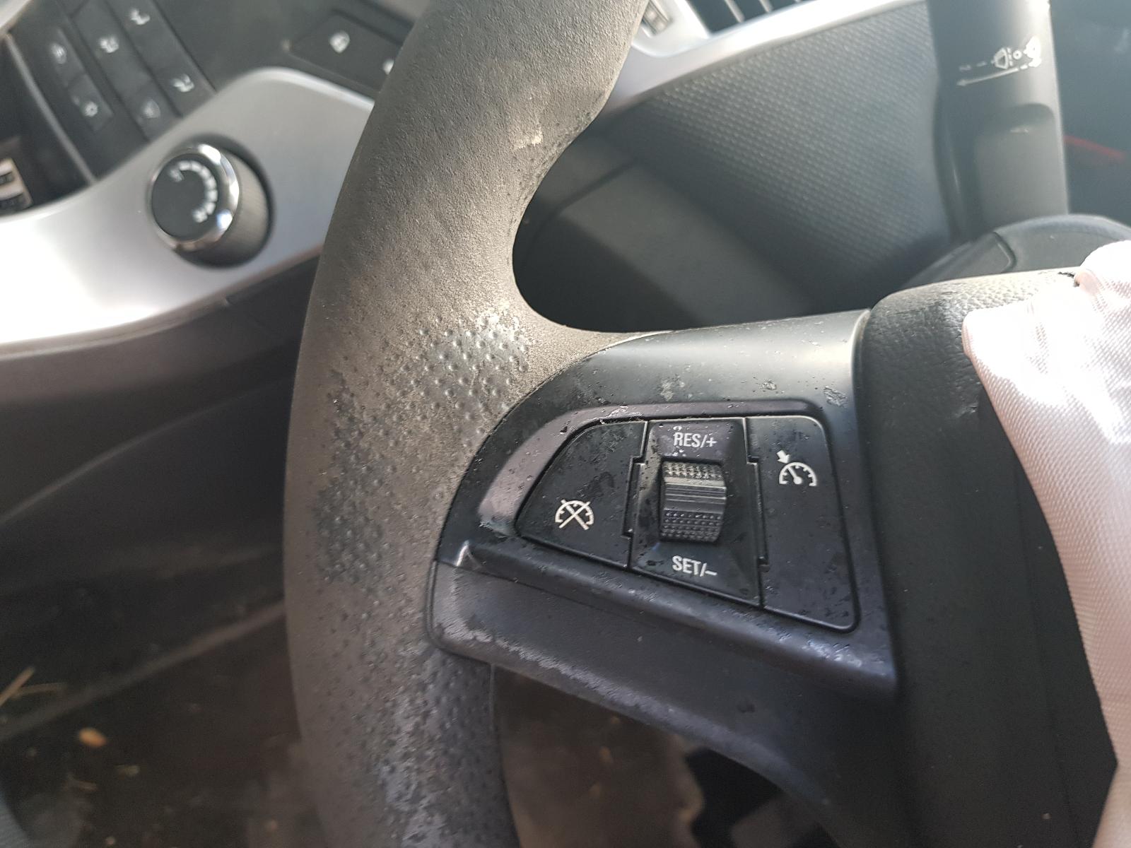 Holden Cruze - 2009-Present