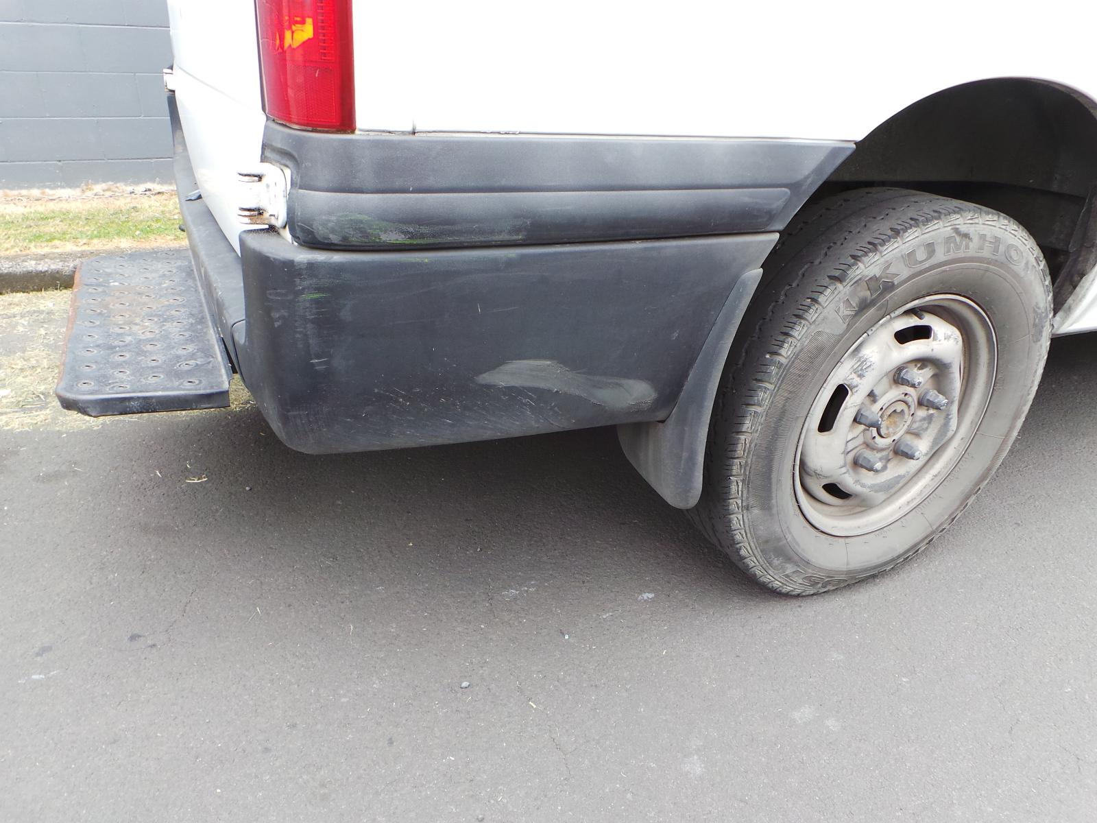 Ford Transit - 2006-2011