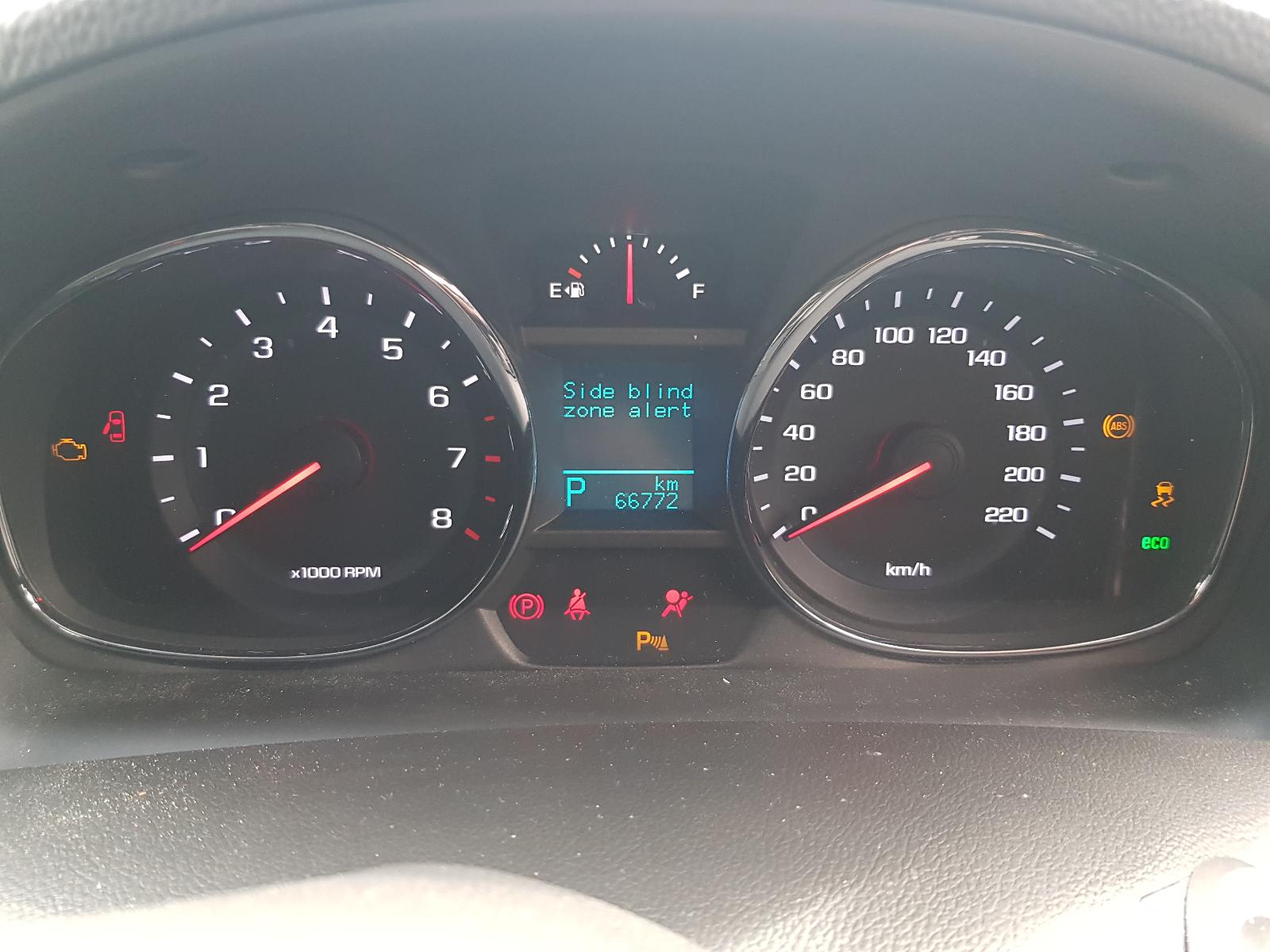 Holden Captiva - Captiva 7 2011-Present