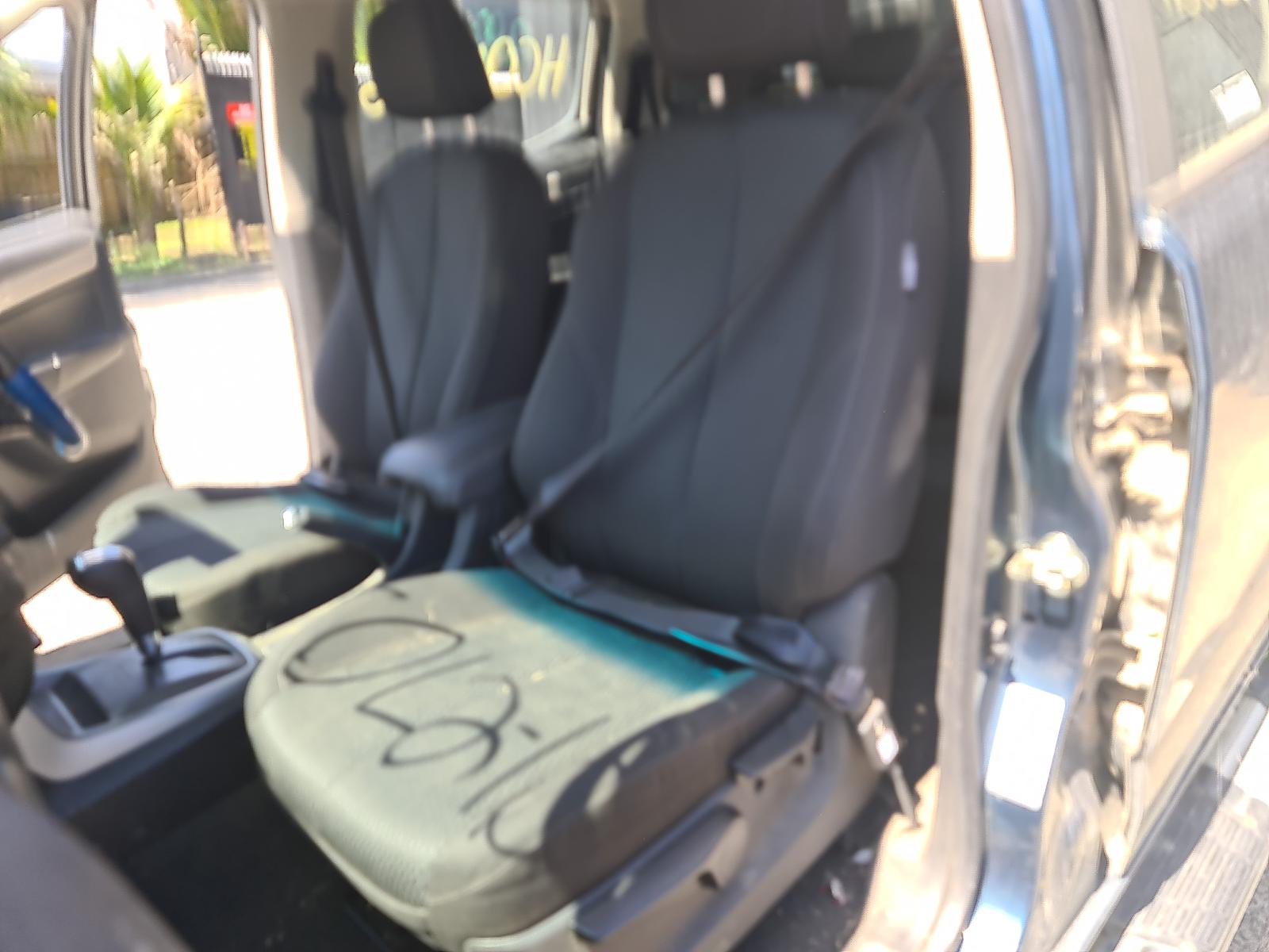 Holden Colorado - RG2 2016-Present