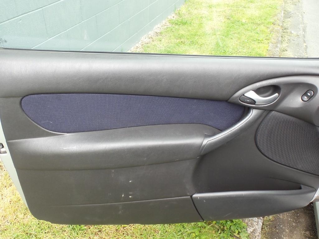 Ford Focus - LR 2002-2005