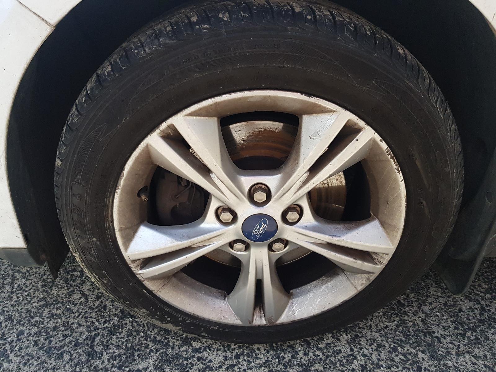 Ford Focus - LW 2011-2015