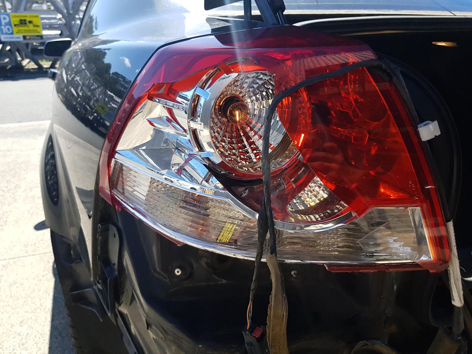 Holden Commodore - VE 2006-2013