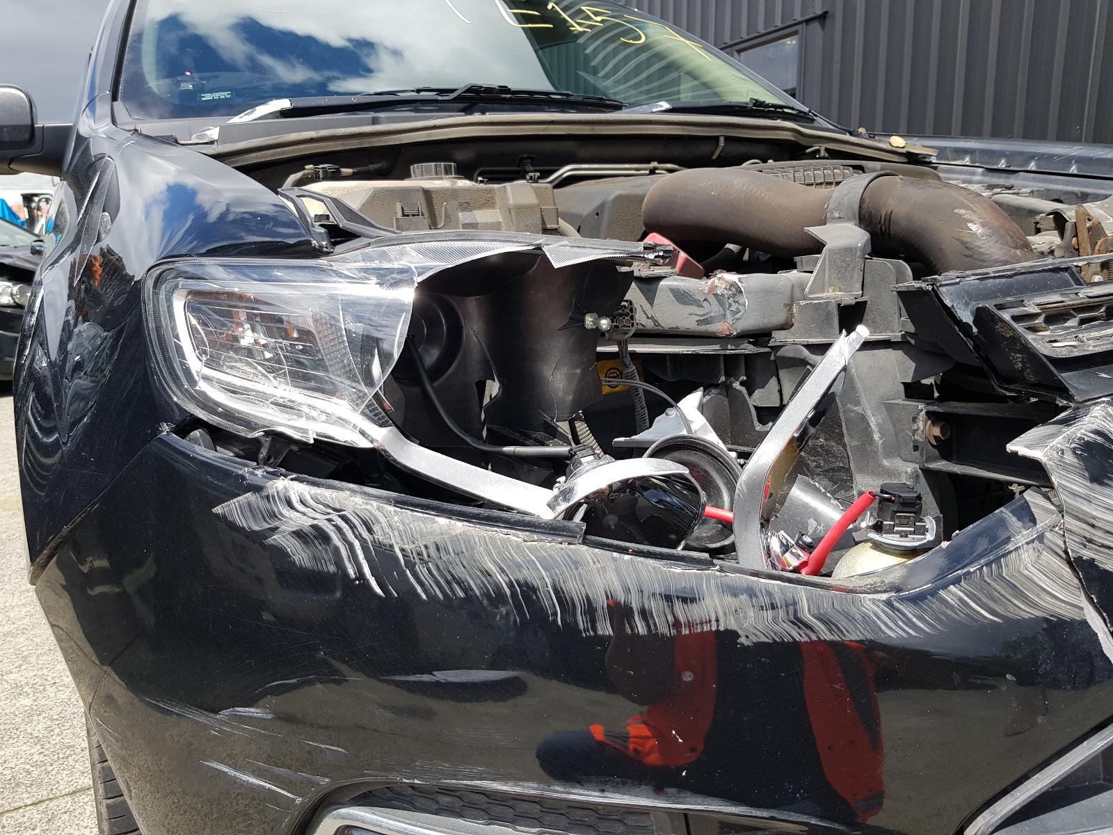 Ford Territory - SZ 2011-Present