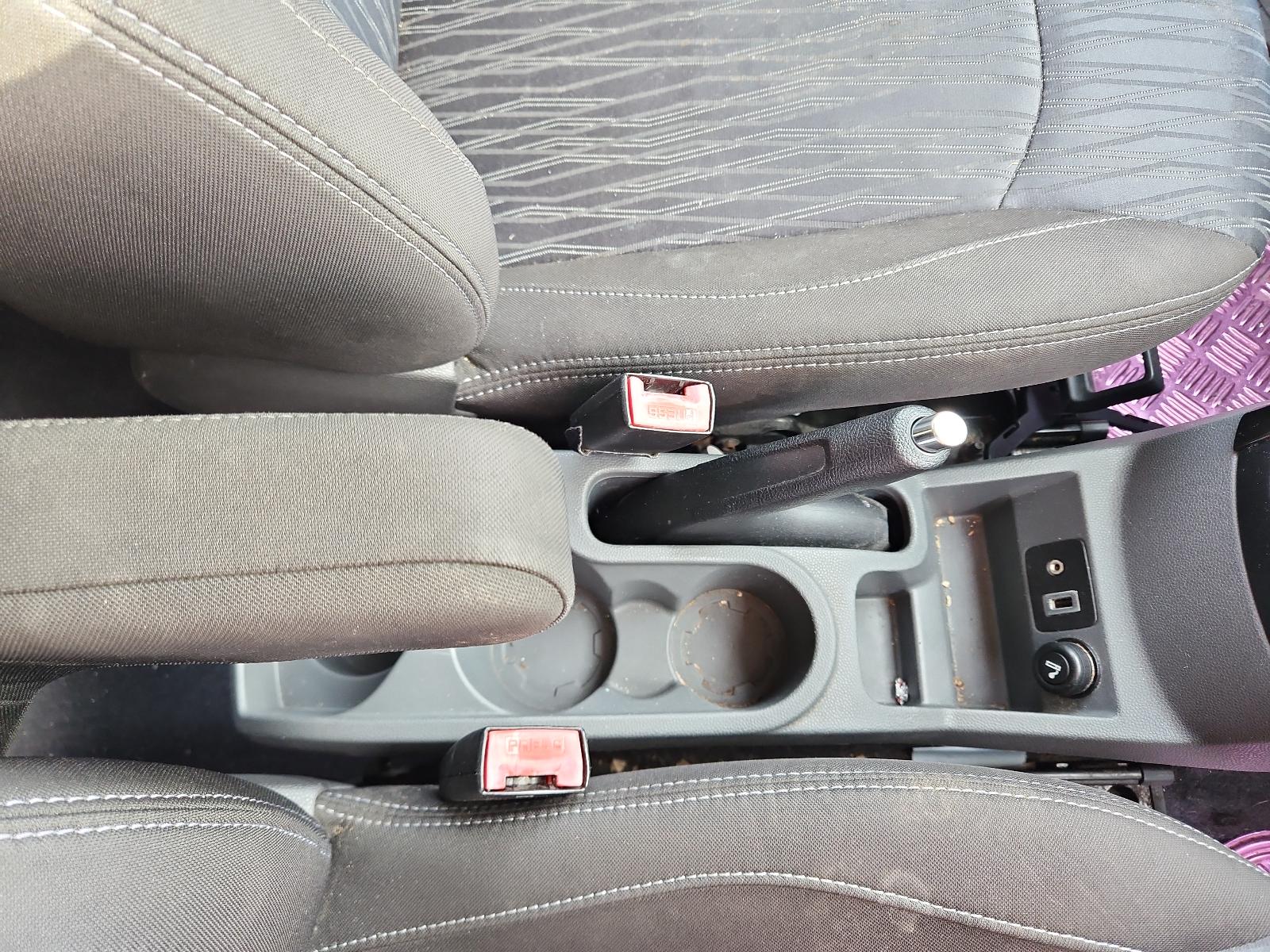 Ford EcoSport - BW 2013-present