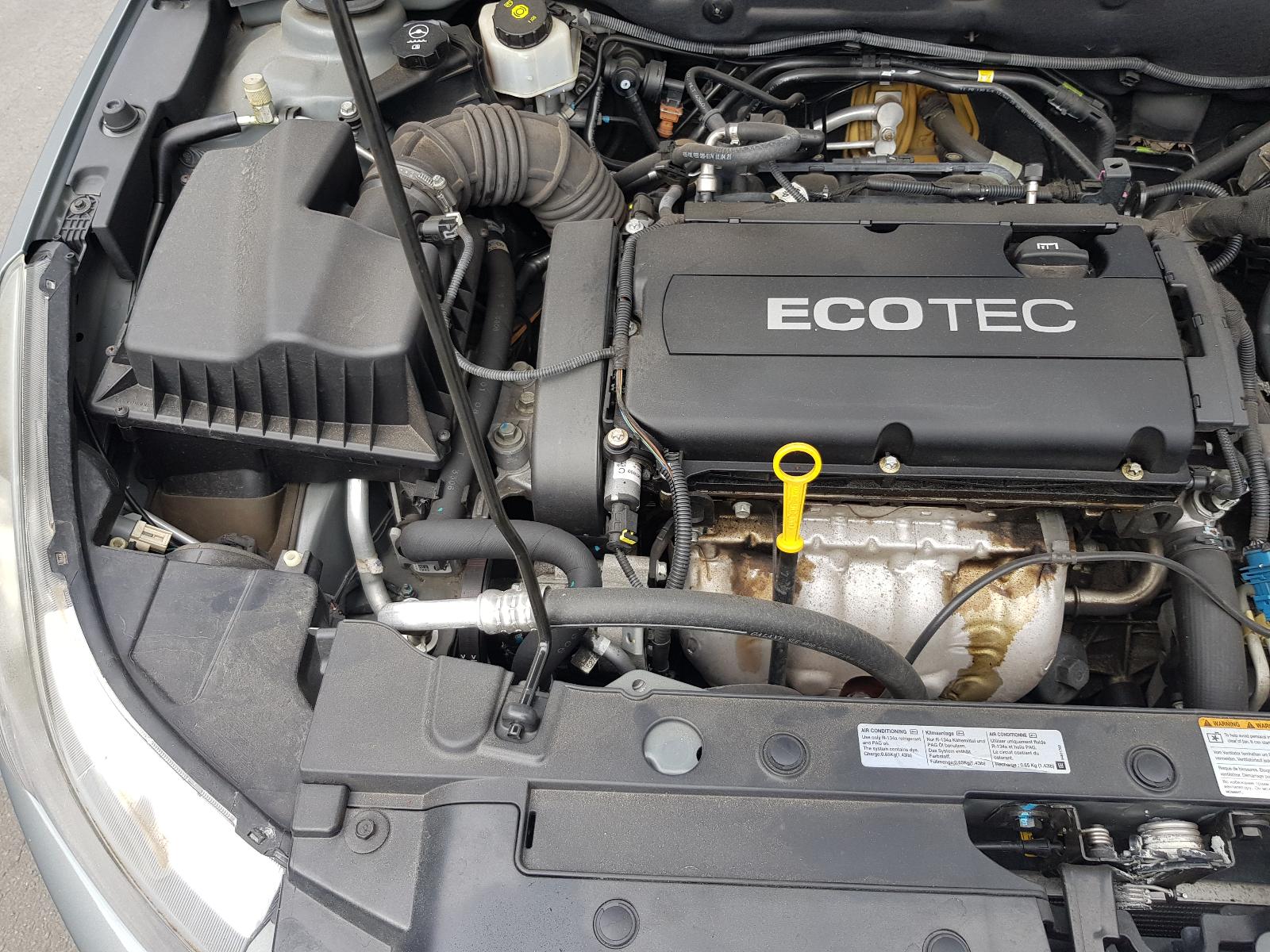 Holden Cruze - 2009-Present