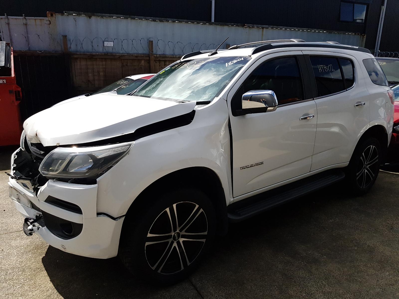 Holden Colorado - RG2 2016-Present