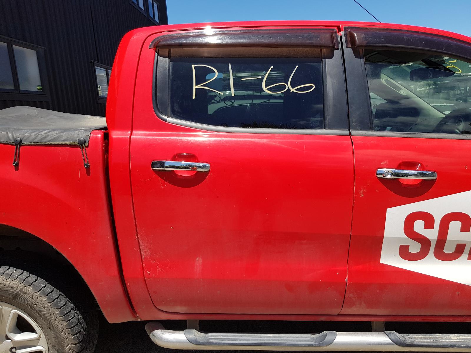 Ford Ranger - PX/PX2 2011-2017