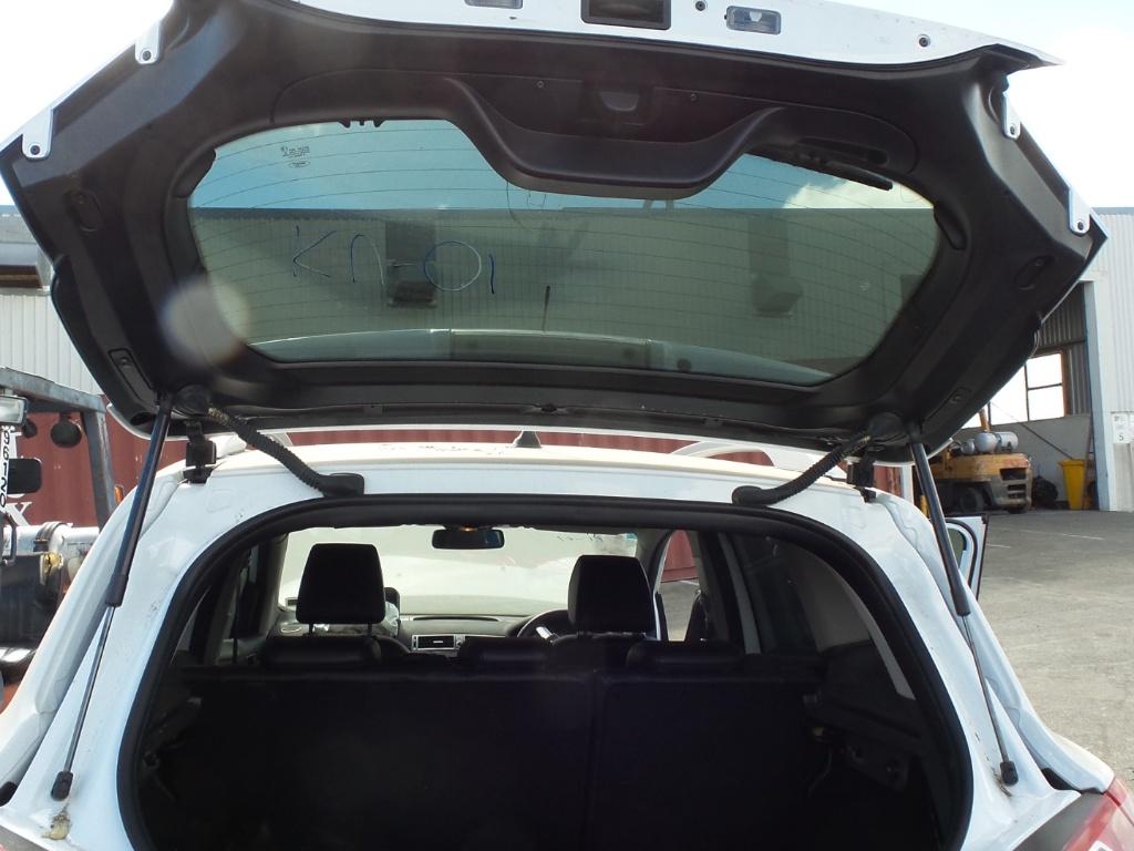 Ford Kuga - TE 2012-2013