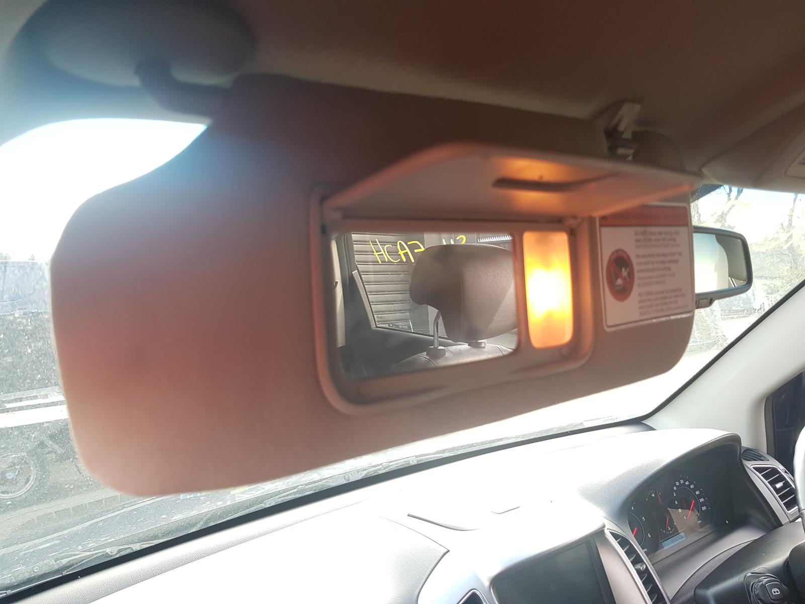 Holden Captiva - Captiva 7 2011-Present