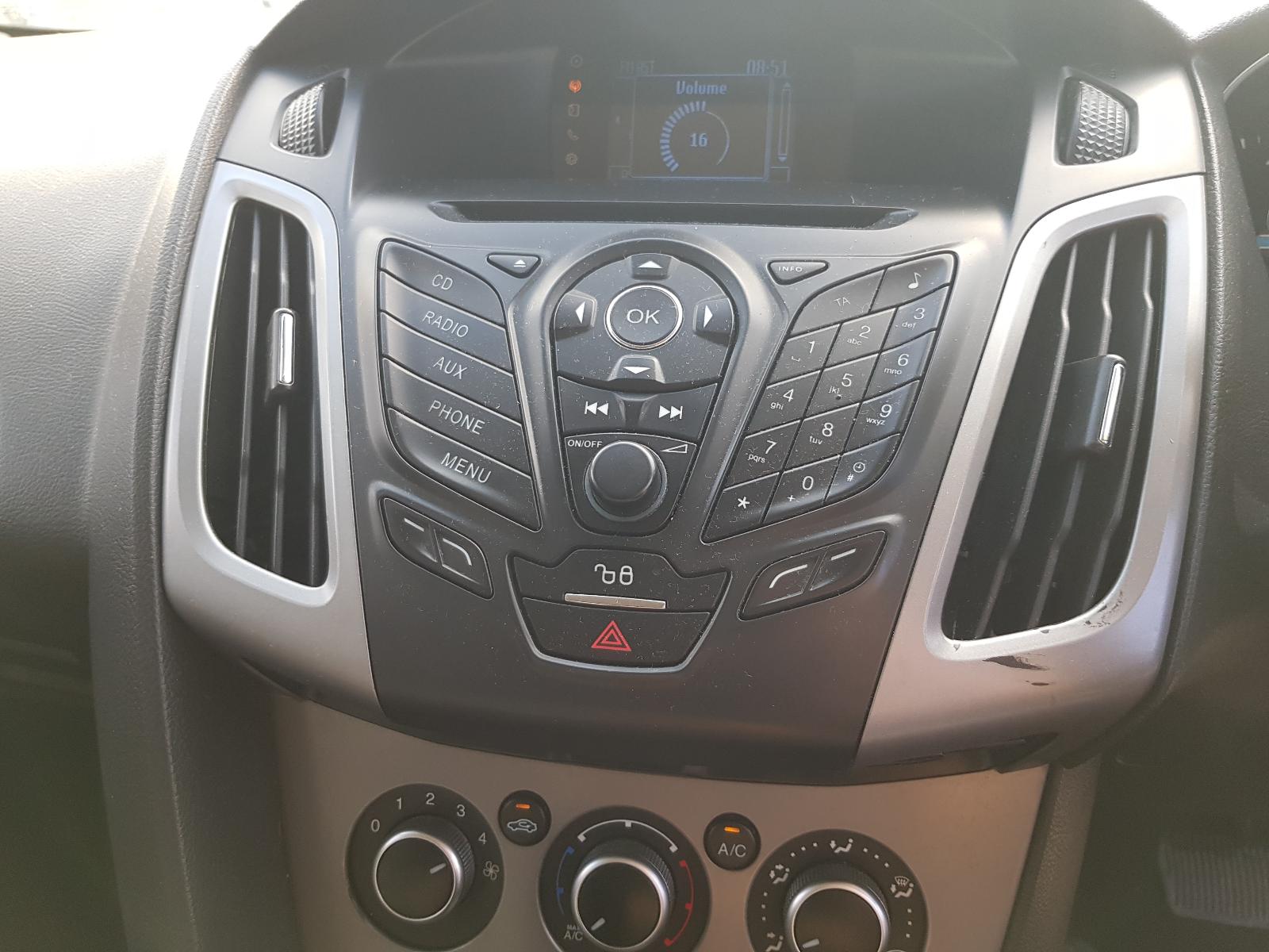 Ford Focus - LW 2011-2015