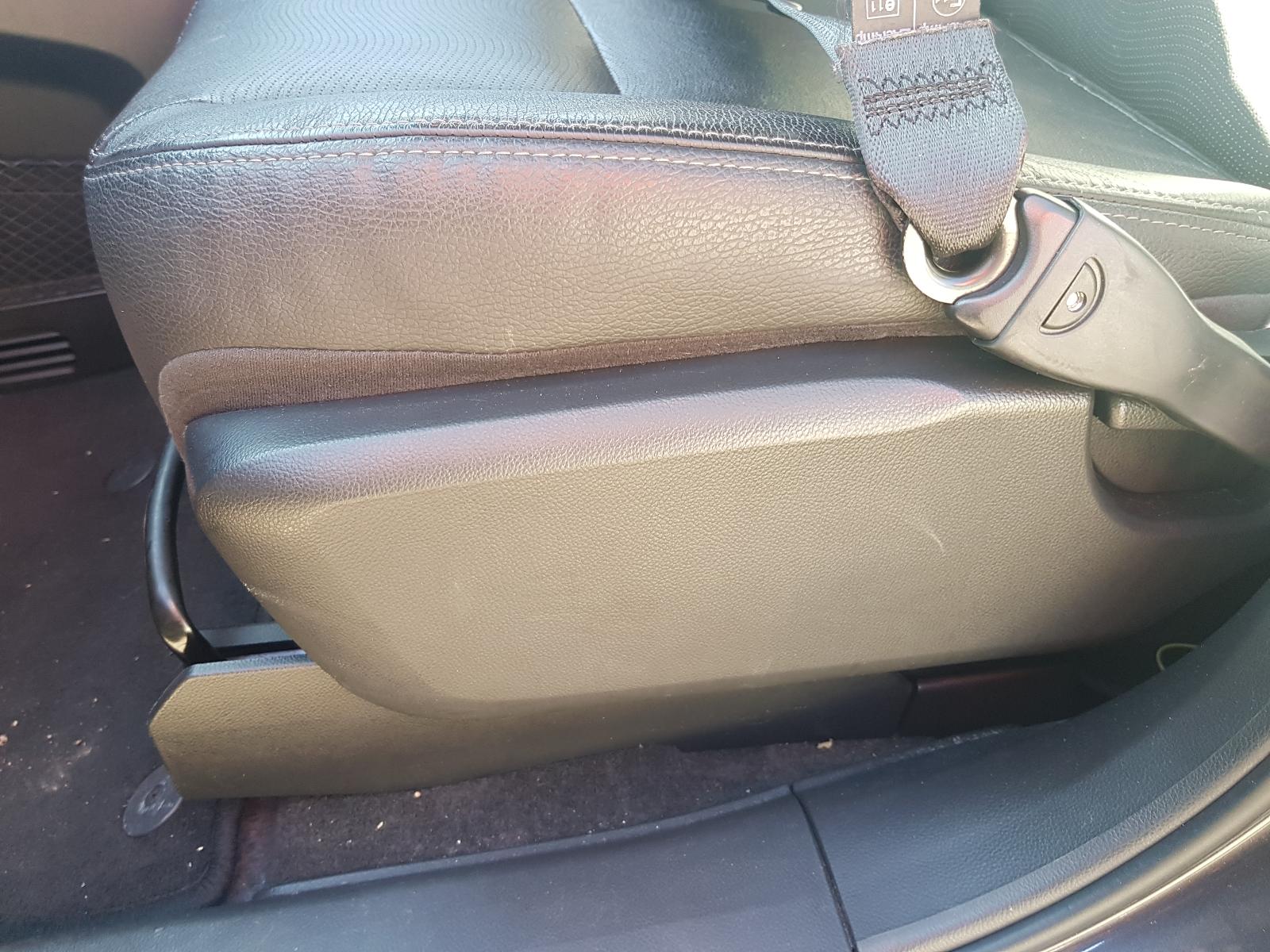 Holden Captiva - Captiva 7 2011-Present