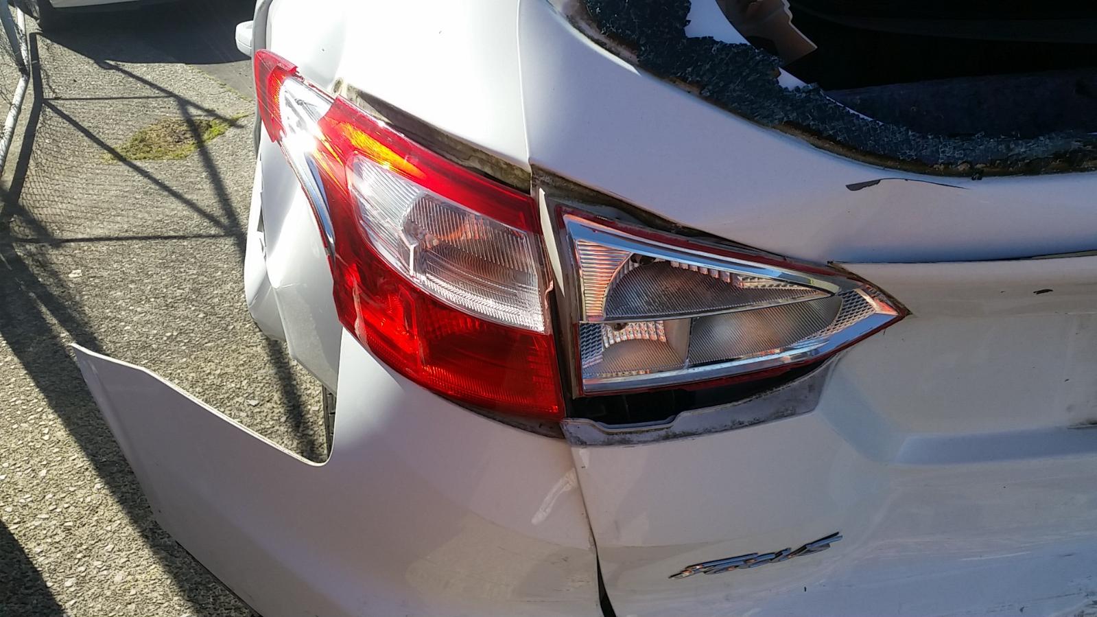 Ford Focus - LW 2011-2015