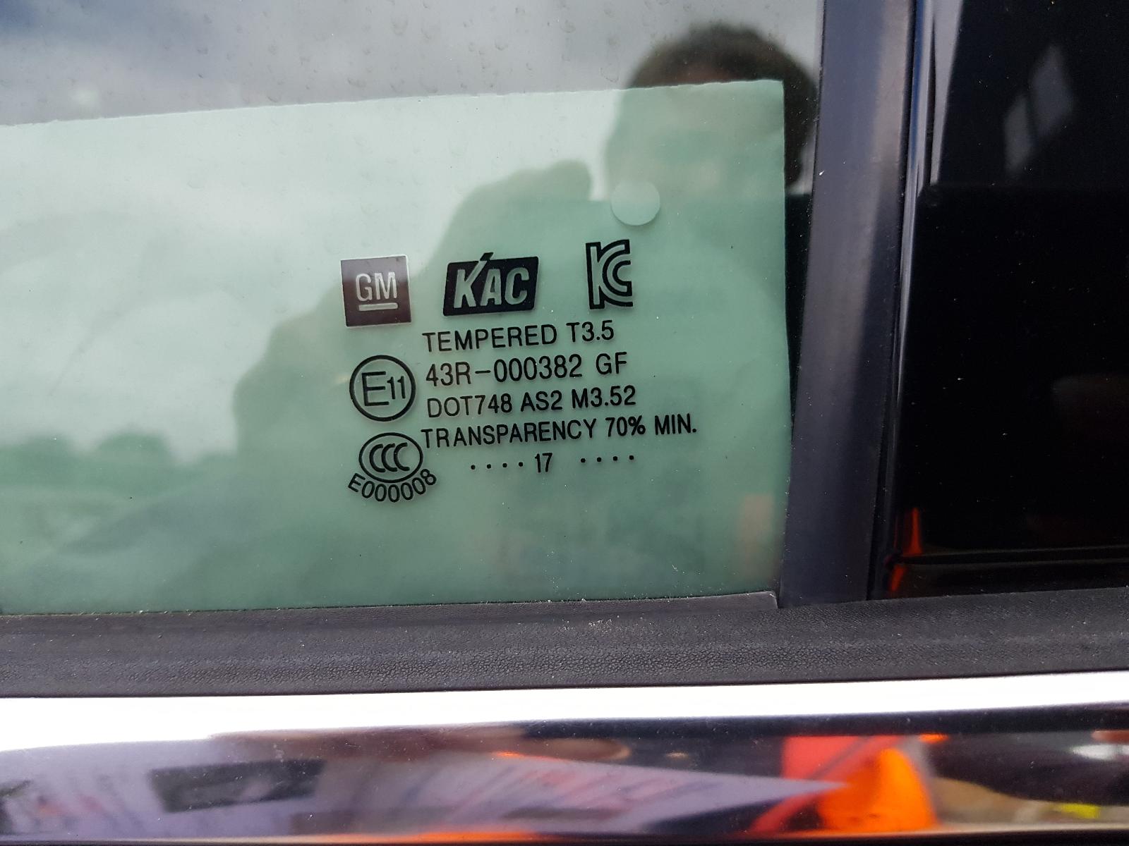 Holden Captiva - Captiva 7 2011-Present