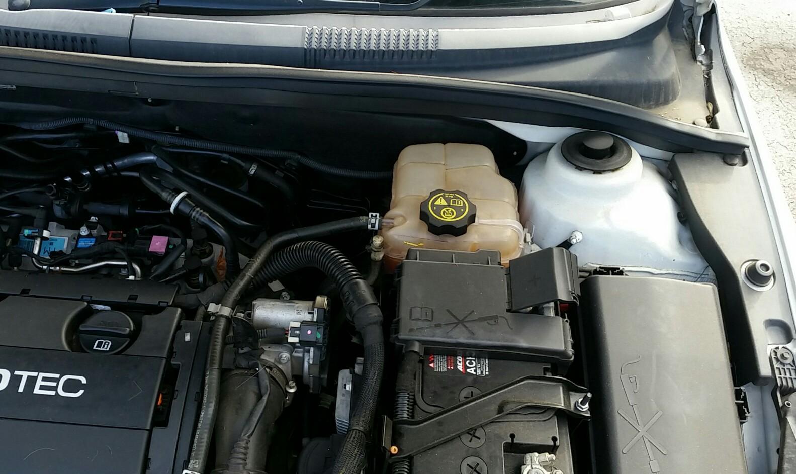 Holden Cruze - 2009-Present