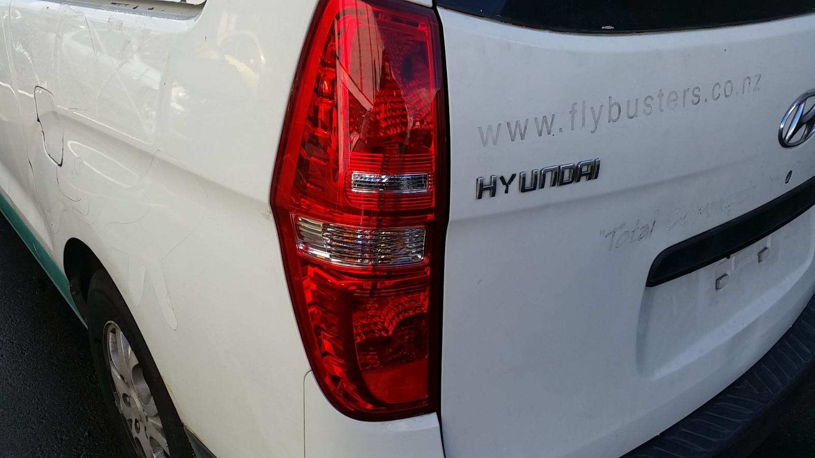 Hyundai H1 Van - 2008-2016