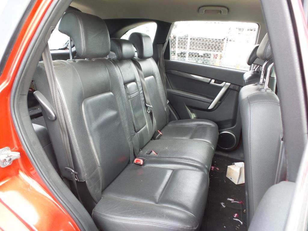 Holden Captiva - Captiva 7 2006-2011