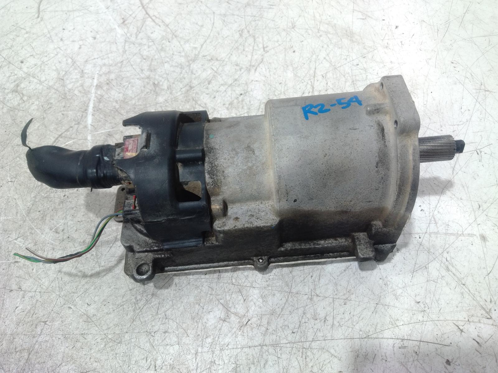 Steering Box Rack