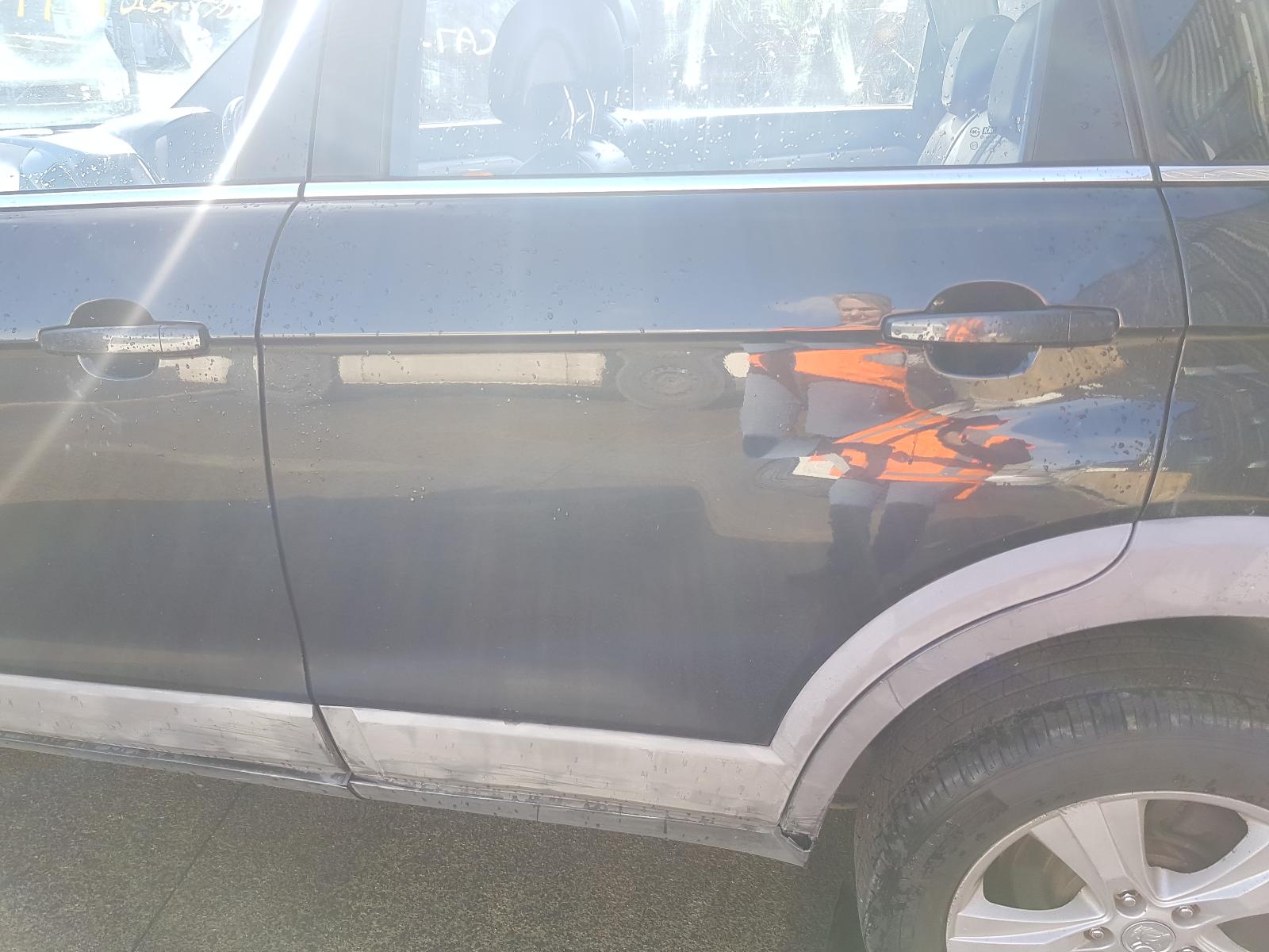 Holden Captiva - Captiva 7 2011-Present