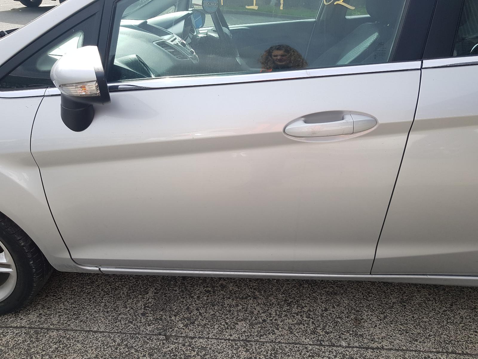 Ford Fiesta - WT 2010-2014