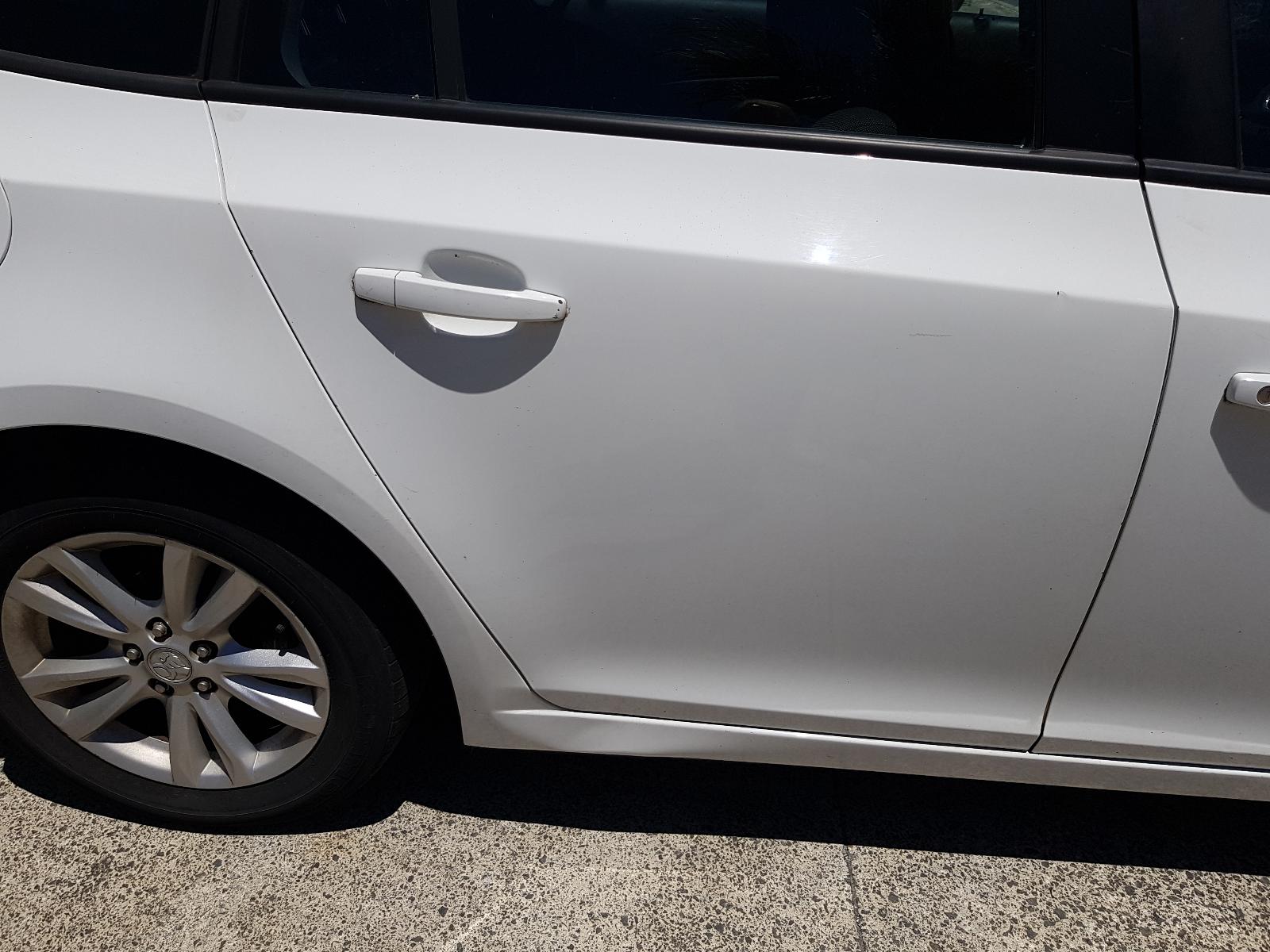 Holden Cruze - 2009-Present