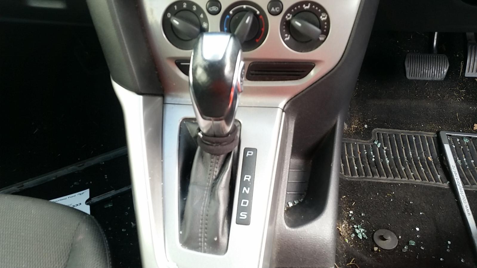 Ford Focus - LW 2011-2015