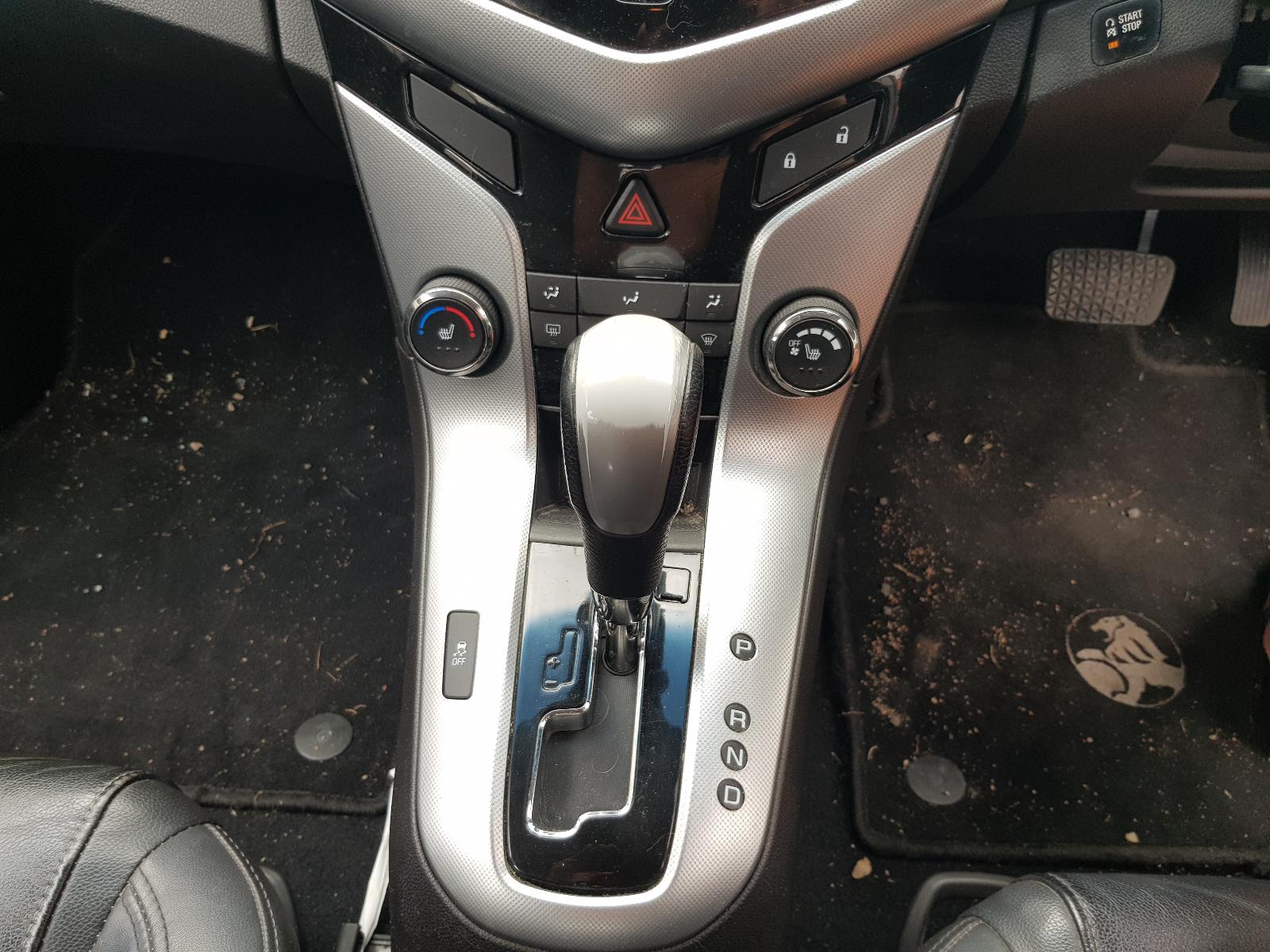 Holden Cruze - 2009-Present