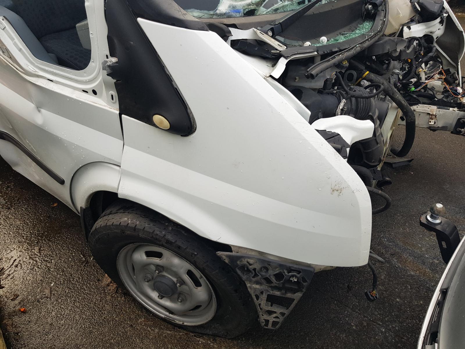 Ford Transit - 2006-2011