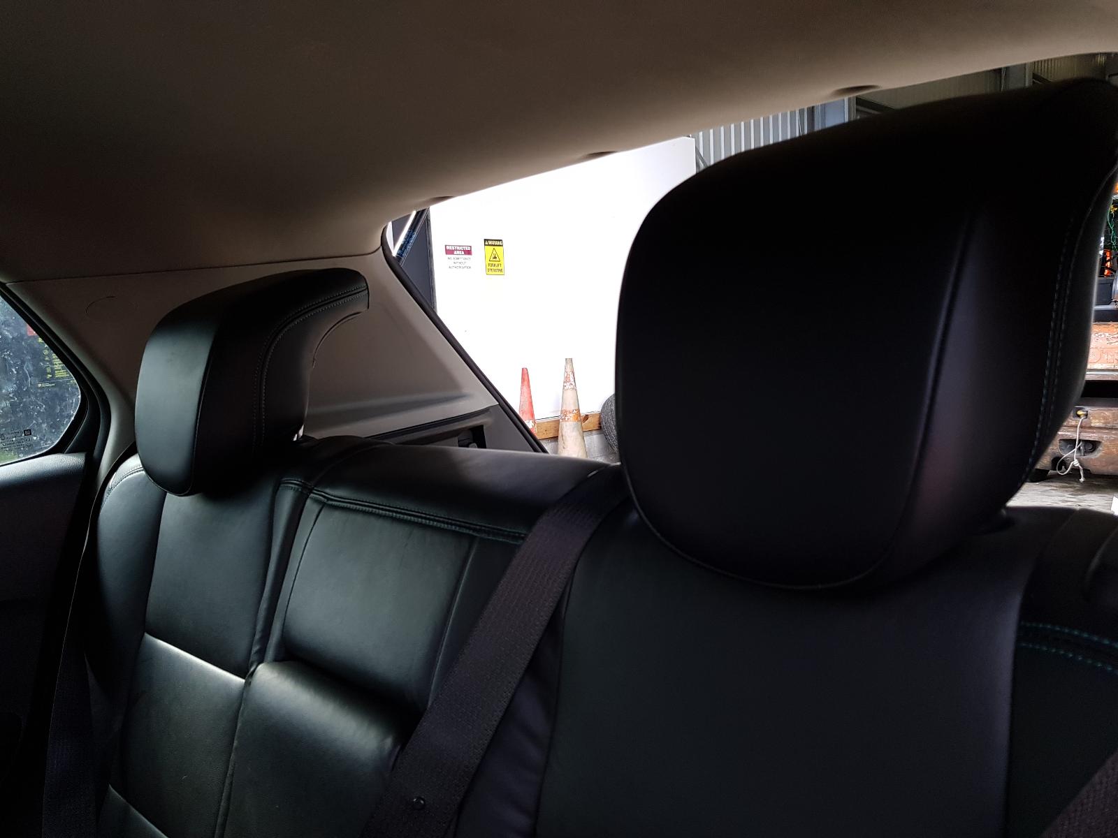 Holden Trax - TJ Series 2013-Present