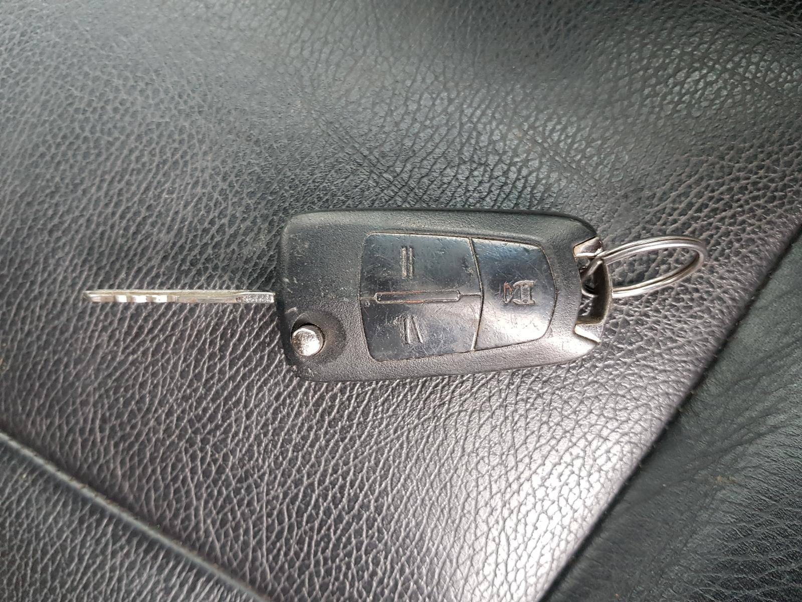 Holden Captiva - Captiva 7 2011-Present