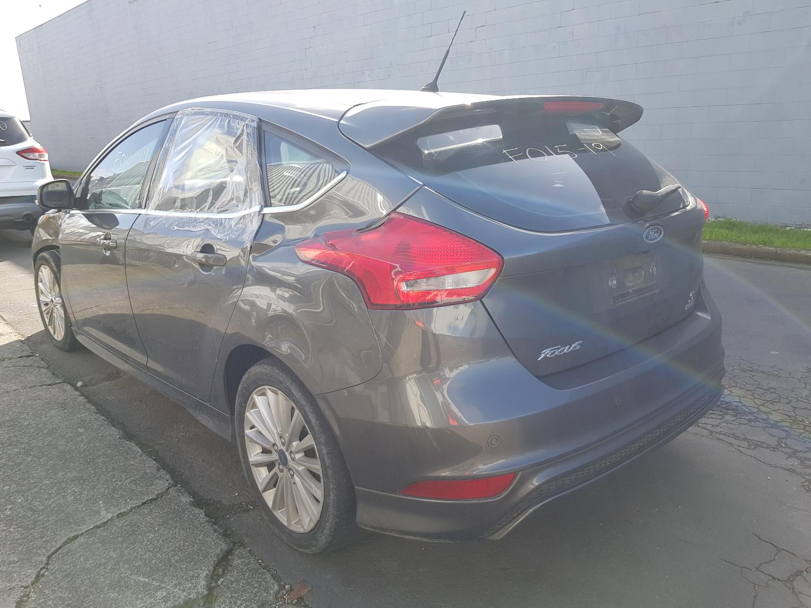 Ford Focus - LZ 2015-2017