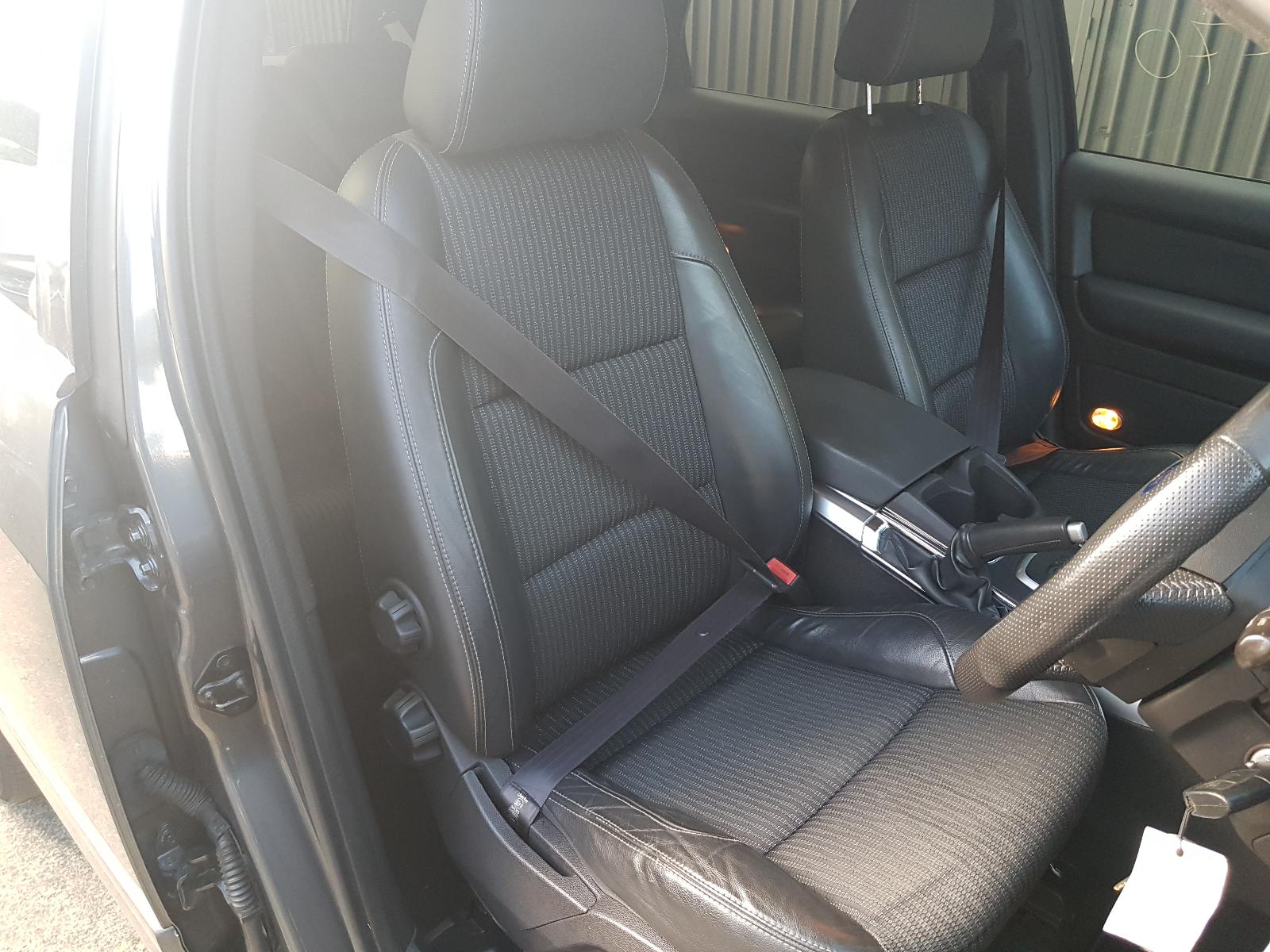 Ford Territory - SZ 2011-Present