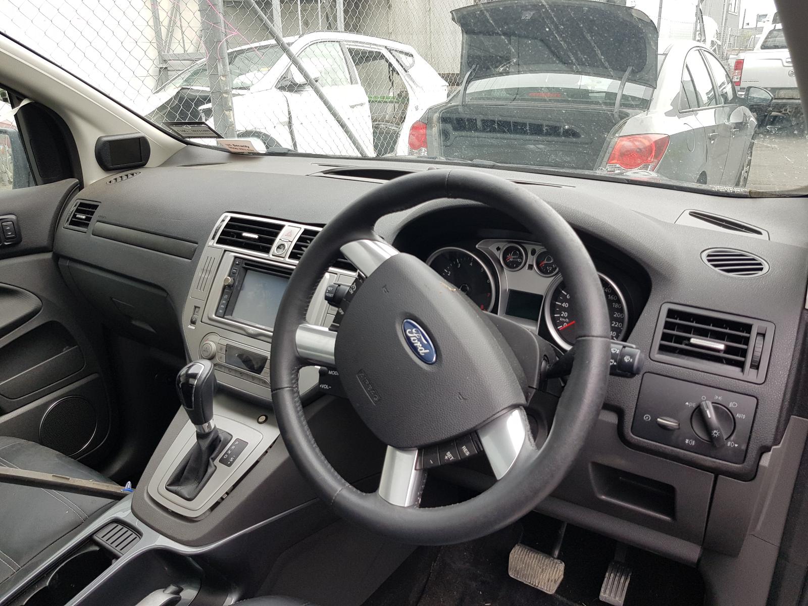 Ford Kuga - TE 2012-2013