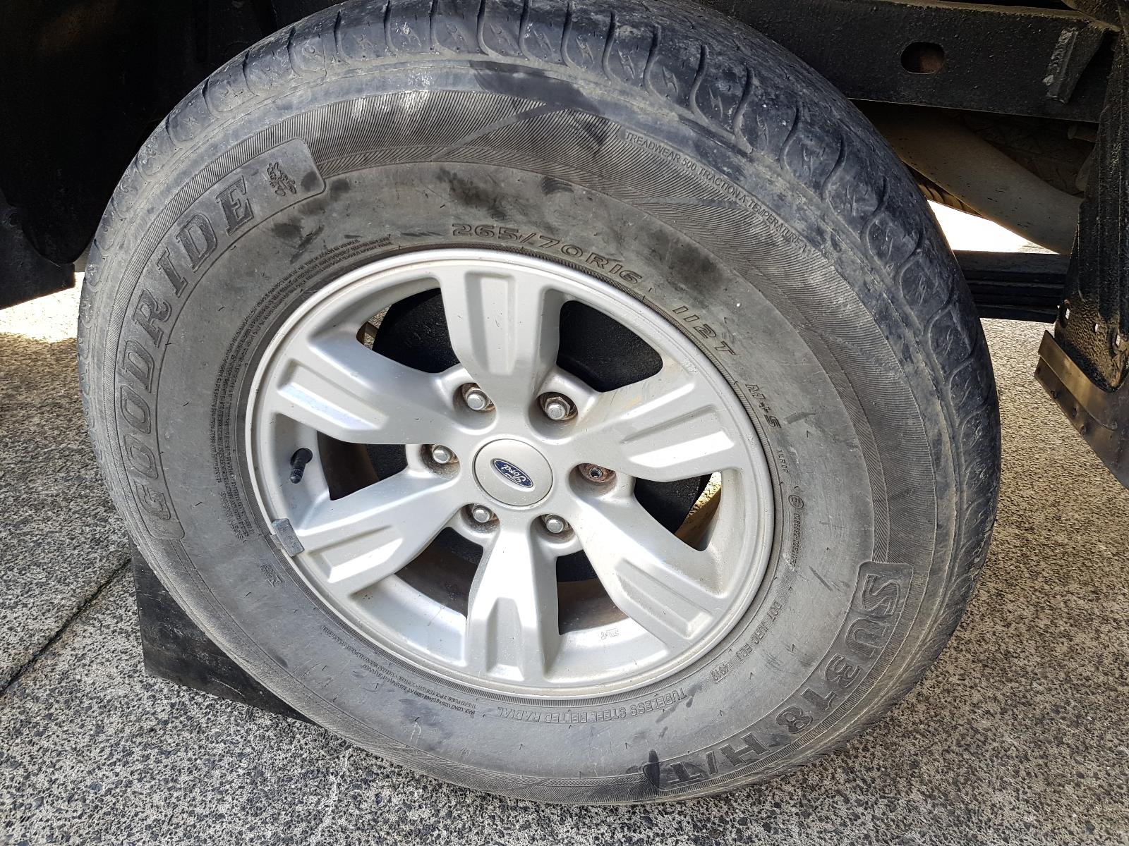 Ford Ranger - PJ 2006-2009