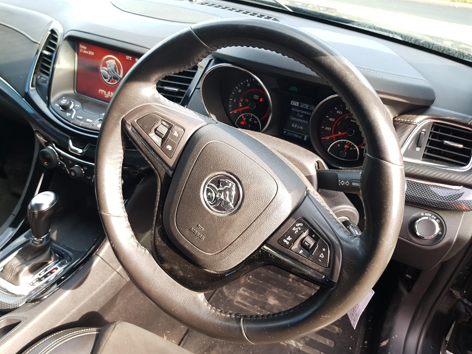 Holden Commodore - VF 2013-Present