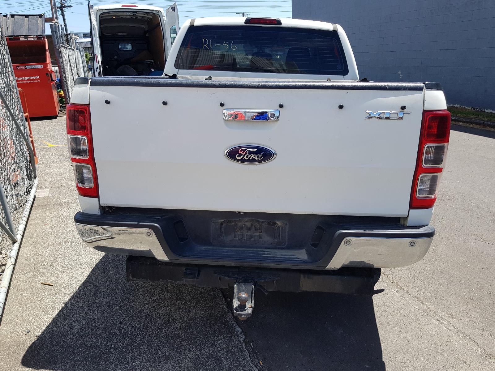 Ford Ranger - PX/PX2 2011-2017