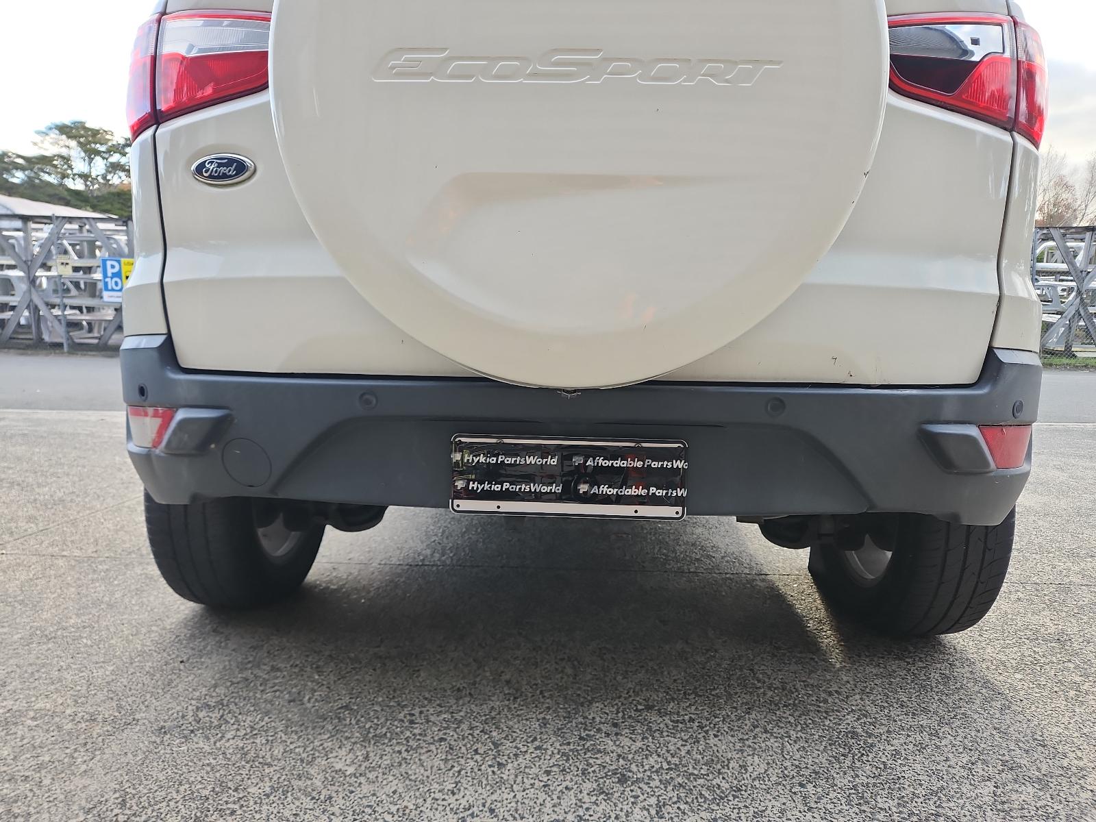 Ford EcoSport - BW 2013-present