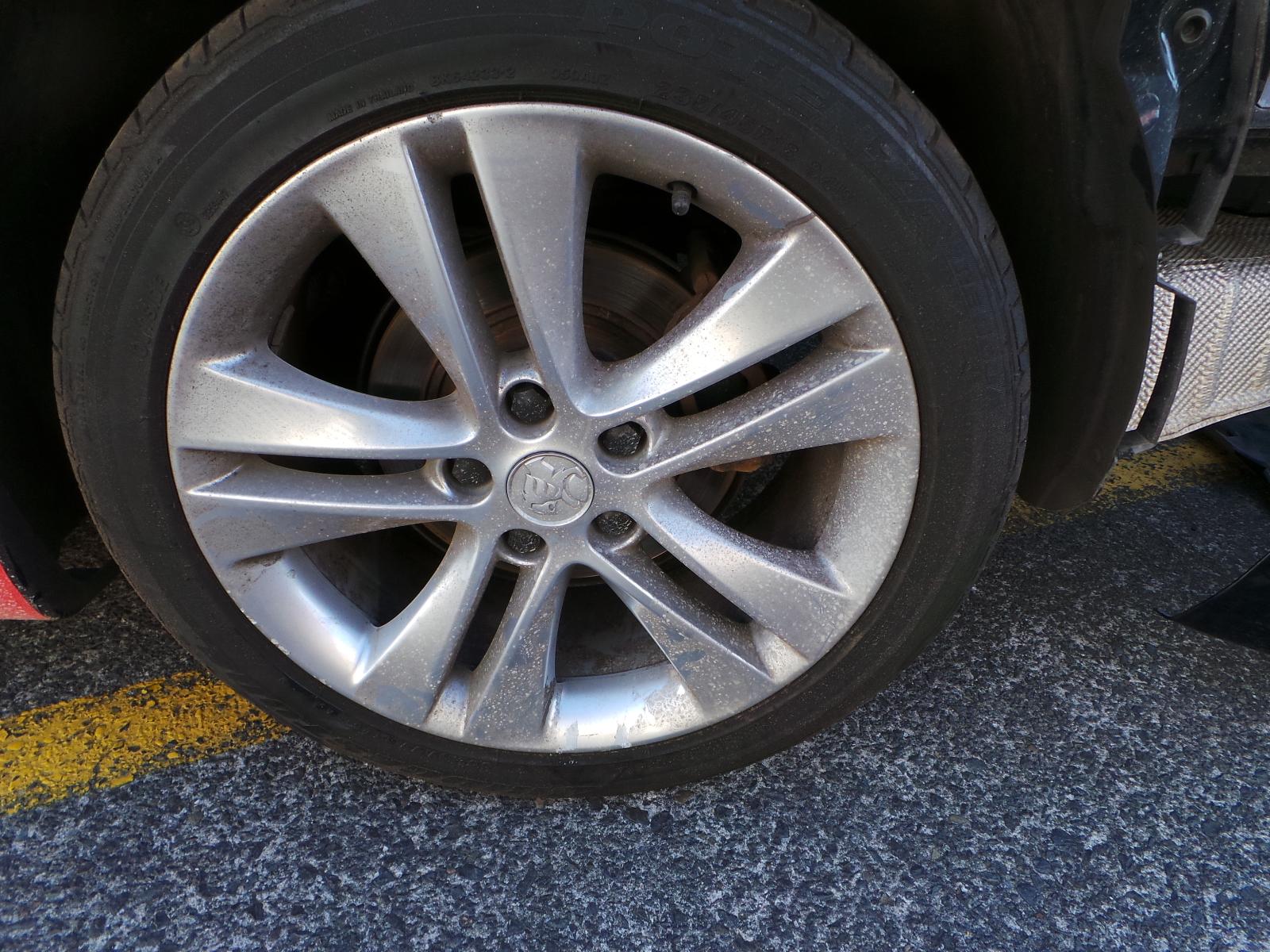 Holden Cruze - 2009-Present