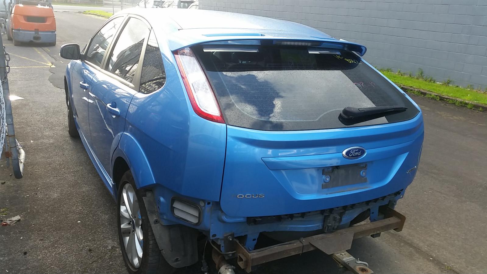 Ford Focus - LT-LV 2008-2011