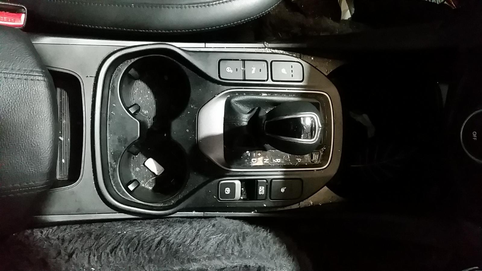 Hyundai Santa Fe - 2013-Present